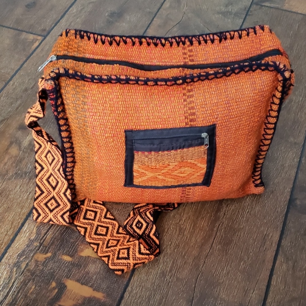 Peruvian Bag - image 1